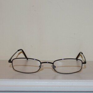 Hilco Men's Reading Glasses (VR106 +1.00)